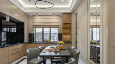 Подвесной светильник Glint 3000K 36Вт, MOD072PL-L36B3K