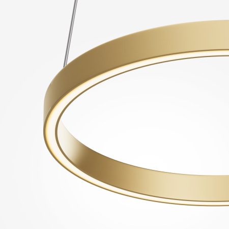 Подвесной светильник Rim 2600-3500К 24Вт, MOD058PL-L22BSK