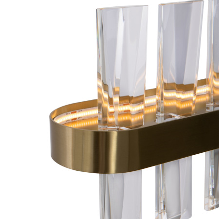 Подвесной светильник Mirage 3000K 48Вт, MOD173PL-L48BS3K