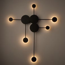 Настенный светильник (бра) Wonder, FR5440WL-L17B