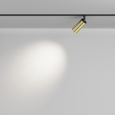 Трековый светильник Focus Led Exility 2700-6000K 5Вт 36° Dim Smart, TR032-4-5W3K-M-DS-BBS