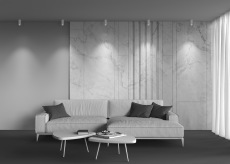 Потолочный светильник FOCUS LED 2700K 12Вт 50° IP20, C056CL-L12W2.7K-W-W