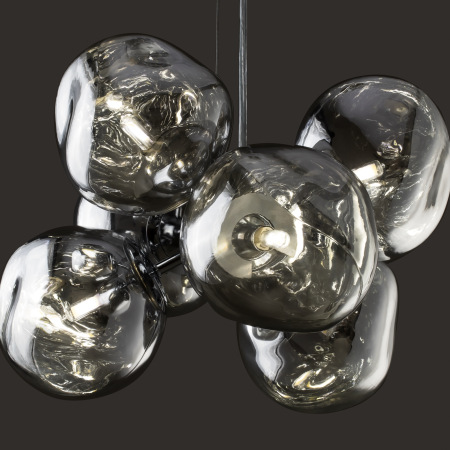 Подвесной светильник Ejection, FR5378PL-06SM