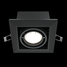 Встраиваемый светильник Metal Modern DL008-2-01-B