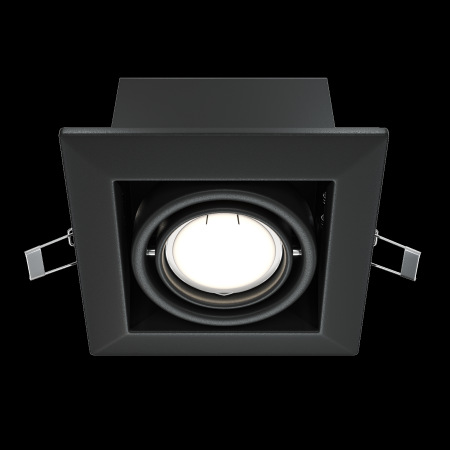 Встраиваемый светильник Metal Modern DL008-2-01-B