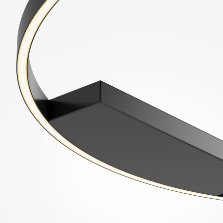 Потолочный светильник Rim 2600-3500К 59Вт, MOD058CL-L65BK