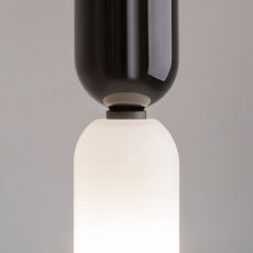 Подвесной светильник Memory E14х1, MOD177PL-01B