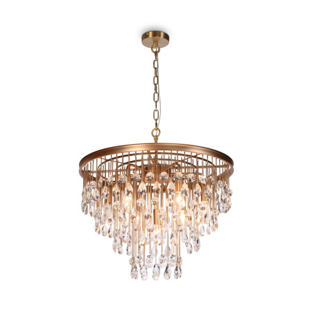 Подвесной светильник Linn E14x7, MOD091PL-07G