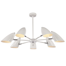 Подвесная люстра Freya Aida FR5852-CL-07-W