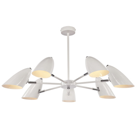 Подвесная люстра Freya Aida FR5852-CL-07-W