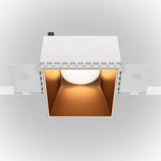 Встраиваемый светильник Share GU10 1x20Вт DL051-01-GU10-SQ-WMG