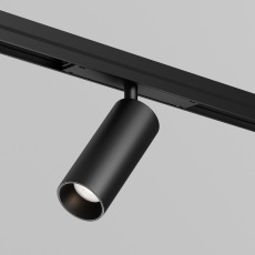 Уличный трековый светильник Focus Led Exility IP 4000К 15Вт 36° черный, O-TR02-1-S-15WB4K