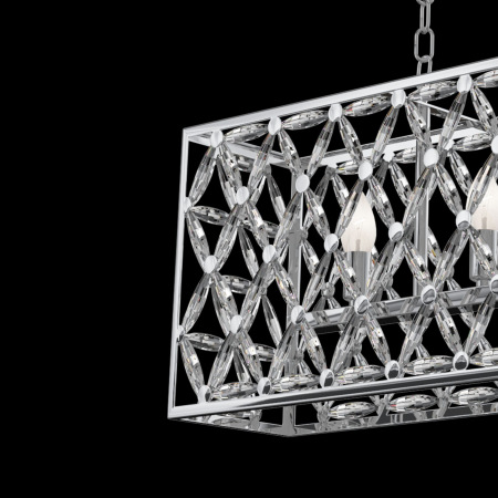 Подвесной светильник Ledas E14x4, MOD069PL-04CH