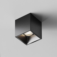 Потолочный светильник Alfa LED 4000K 5Вт 50°, C064CL-5W4K-SQ-B