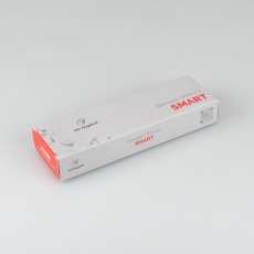 Декодер SMART-K33-DMX (12-24V, 1x15A) (Arlight, IP20 Пластик, 5 лет)