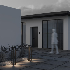 Ландшафтный светильник Royal Mile O019FL-L12GR3K