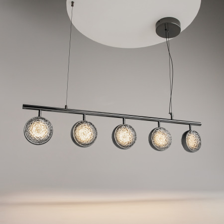 Подвесной светильник Mind 3000К 48Вт, MOD299PL-L48BC3K