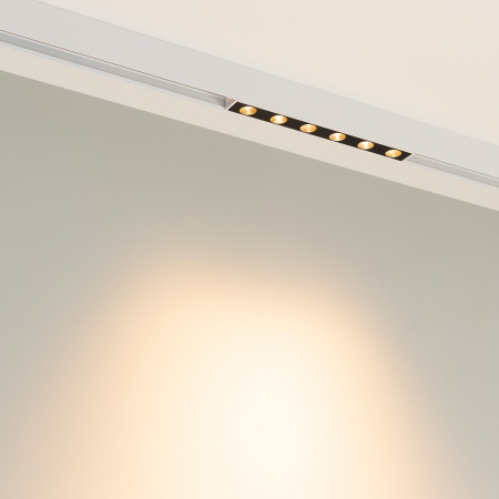 Светильник MAG-DOTS-25-L600-18W Warm3000 (WH, 30 deg, 24V) (Arlight, IP20 Металл, 5 лет)