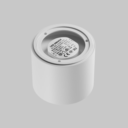 Потолочный светильник Lens 15Вт 3000К 70°, C217CL-15W3K-W