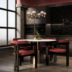 Подвесной светильник Tesse, FR1011PL-06B