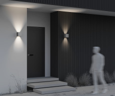 Архитектурная подсветка Fulton 3000К 20Вт IP 54, O572WL-L20GR3K