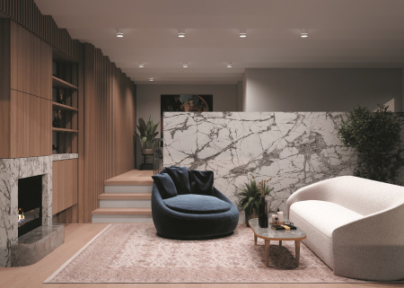 Потолочный светильник Orlo 4000K 1x9Вт 120° C085CL-9W4K-W