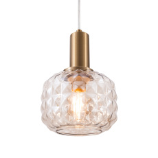 Подвесной светильник Fero, FR5366PL-01BS