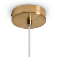 Подвесной светильник Ceram, FR5491PL-01BS