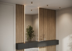 Потолочный светильник Calipso GU10 10Вт, C106CL-01-GU10-BS