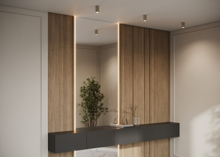 Потолочный светильник Calipso GU10 10Вт, C106CL-01-GU10-BS