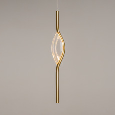 Подвесной светильник Foresight 3000К 8Вт, MOD347PL-L8BS3K