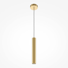 Подвесной светильник Pro Focus GU10x1, MOD161PL-01BS1