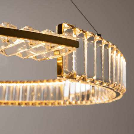 Подвесной светильник Krone 3000К 45Вт, P097PL-L45BS3K