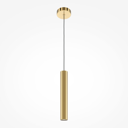 Подвесной светильник Pro Focus GU10x1, MOD161PL-01BS1