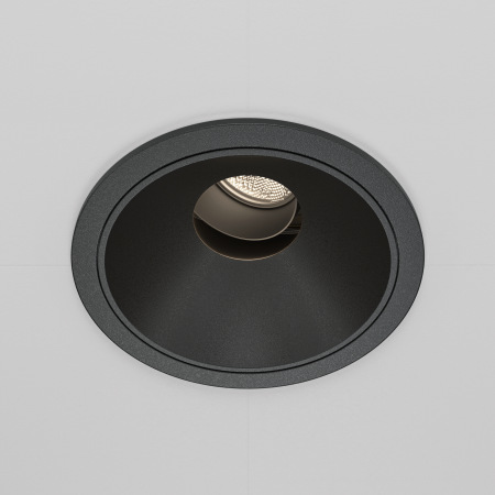 Встраиваемый светильник Wise 4000K 10W 36°, DL057-10W4K-B