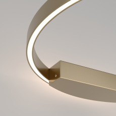 Настенный светильник (бра) Rim 4000К 37Вт, MOD058WL-L35BS4K