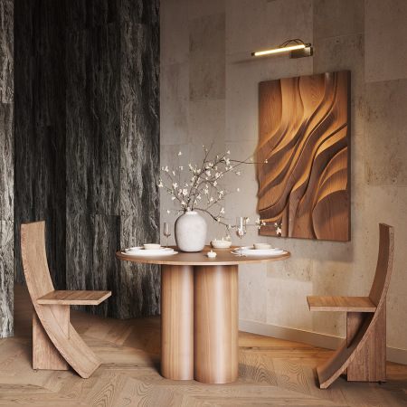 Подсветка Finelli 3000К 12,1Вт IP 20, MIR004WL-L12BZ