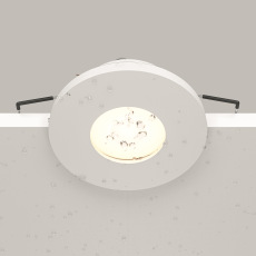 Встраиваемый светильник Stark GU10 1x50Вт IP 65 DL083-01-GU10-RD-W