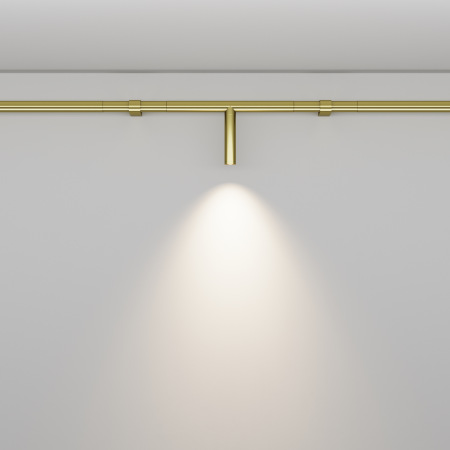 Светильник Focus Led для штанговой системы освещения Axity 3000-6000К 3Вт 45°, C102CL-3W3-6K-BS