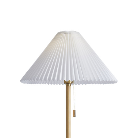 Напольный светильник (торшер) Kinsley, FR5533FL-01BS