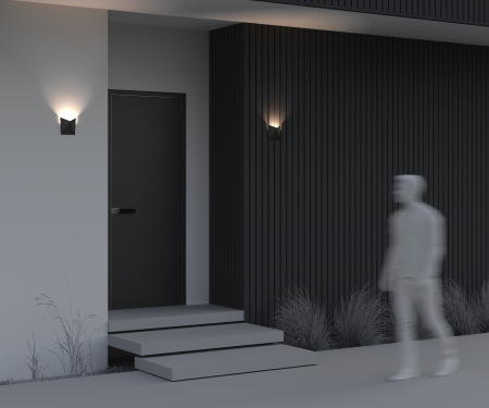 Архитектурная подсветка Beekman O802WL-L7B