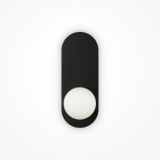 Настенный светильник (бра) Bao G9х1, MOD419WL-01B