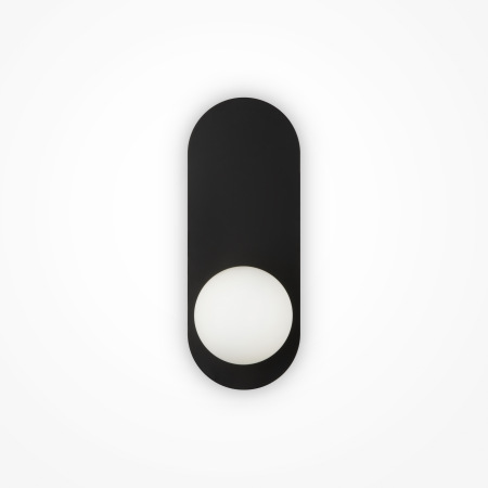 Настенный светильник (бра) Bao G9х1, MOD419WL-01B