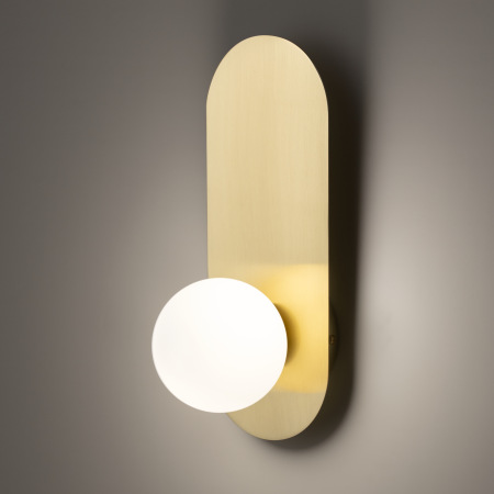 Настенный светильник (бра) Bao G9х1, MOD419WL-01G