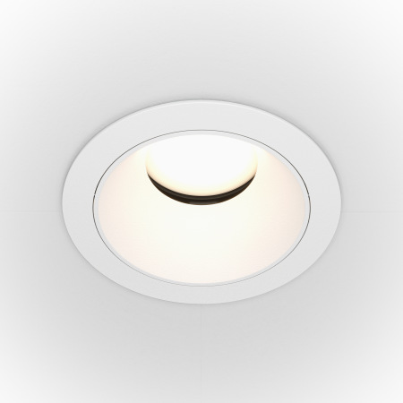 Встраиваемый светильник Share GU10 1x10Вт DL051-U-1W