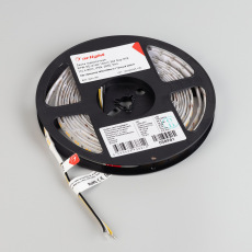 Лента герметичная RTW-SE-A140-10mm 24V Day-MIX (14.4 W/m, IP65, 2835, 5m) (Arlight, Изменяемая ЦТ)