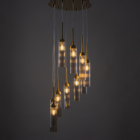 Подвесной светильник Borgy, FR5379PL-10G