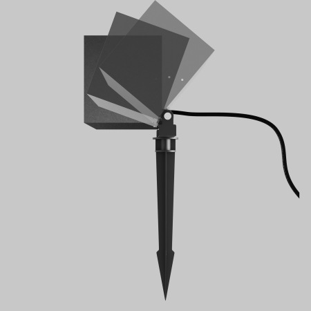 Ландшафтный светильник Ares, O309FL-L18B3K