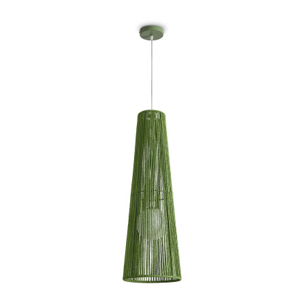 Подвесной светильник Cottage, FR5405PL-01GN1