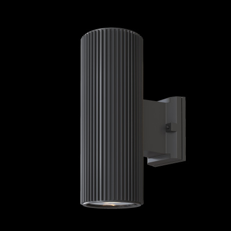 Настенный светильник (бра) Rando E27х2 60Вт IP 54, O419WL-02GR